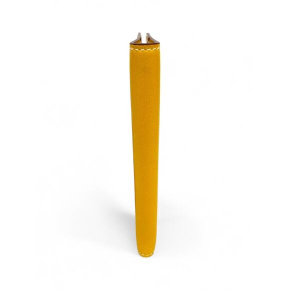 Hermès Vintage Courchevel Simple Agenda Cover - Picture 2 of 5